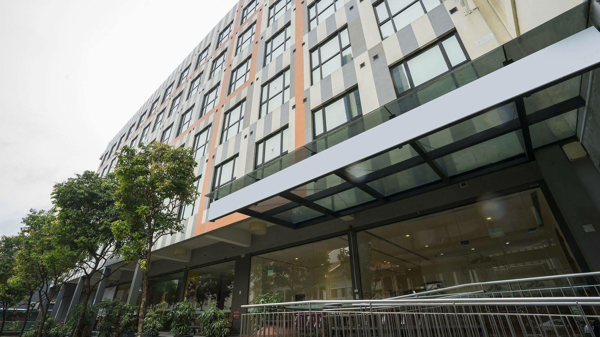 Zen Rooms Mustafa 新加坡 外观 照片