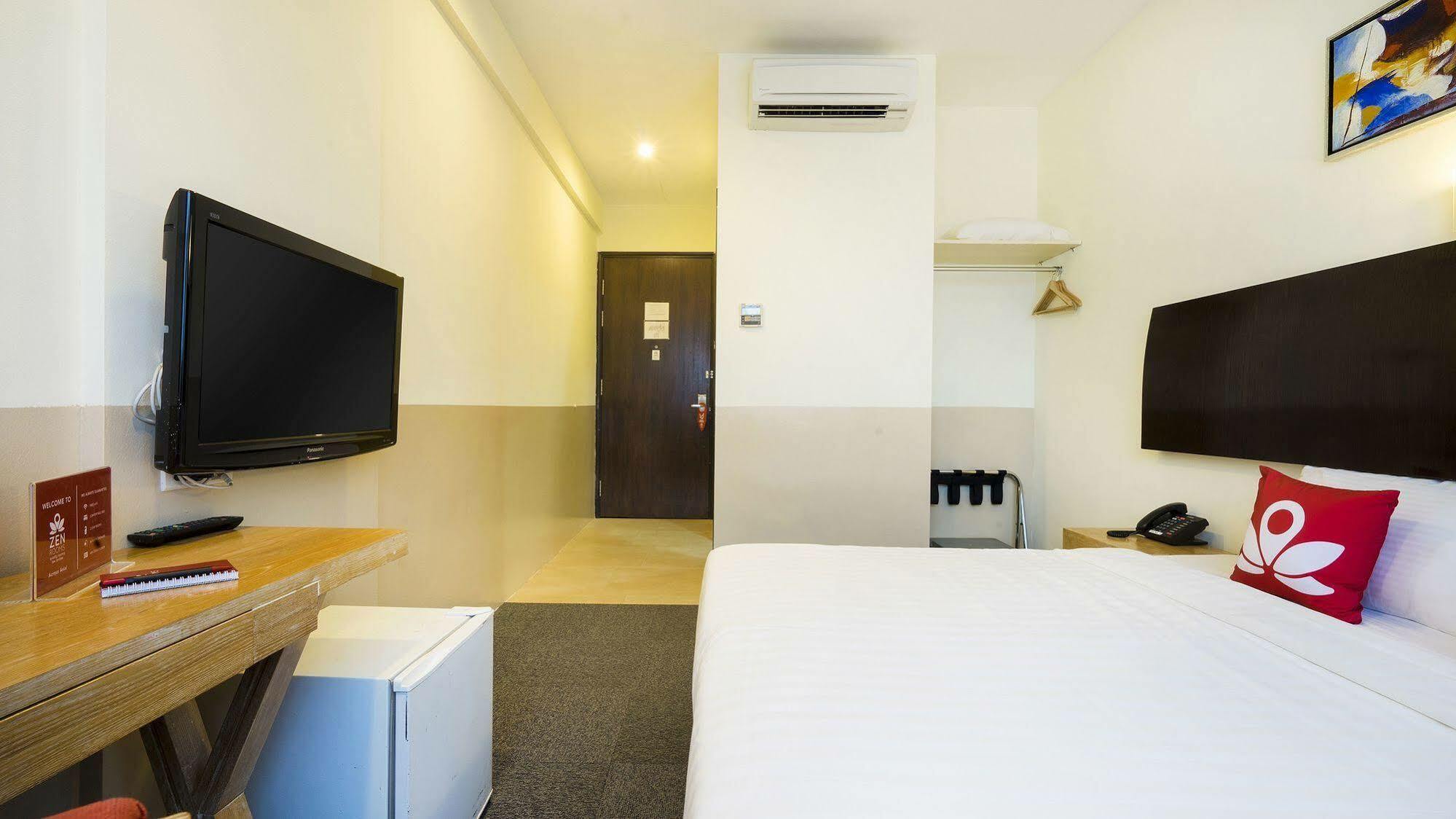 Zen Rooms Mustafa 新加坡 外观 照片