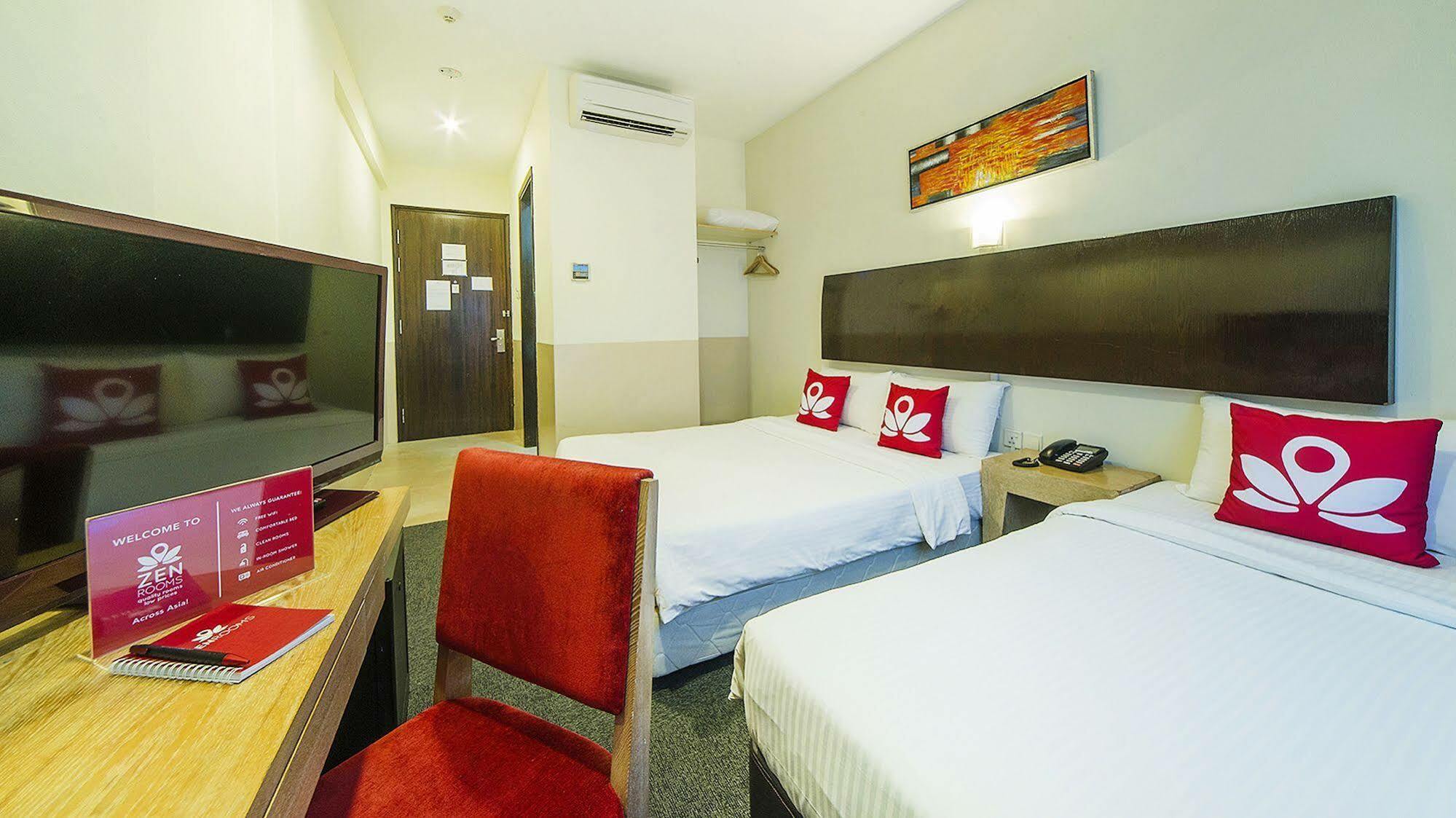 Zen Rooms Mustafa 新加坡 外观 照片