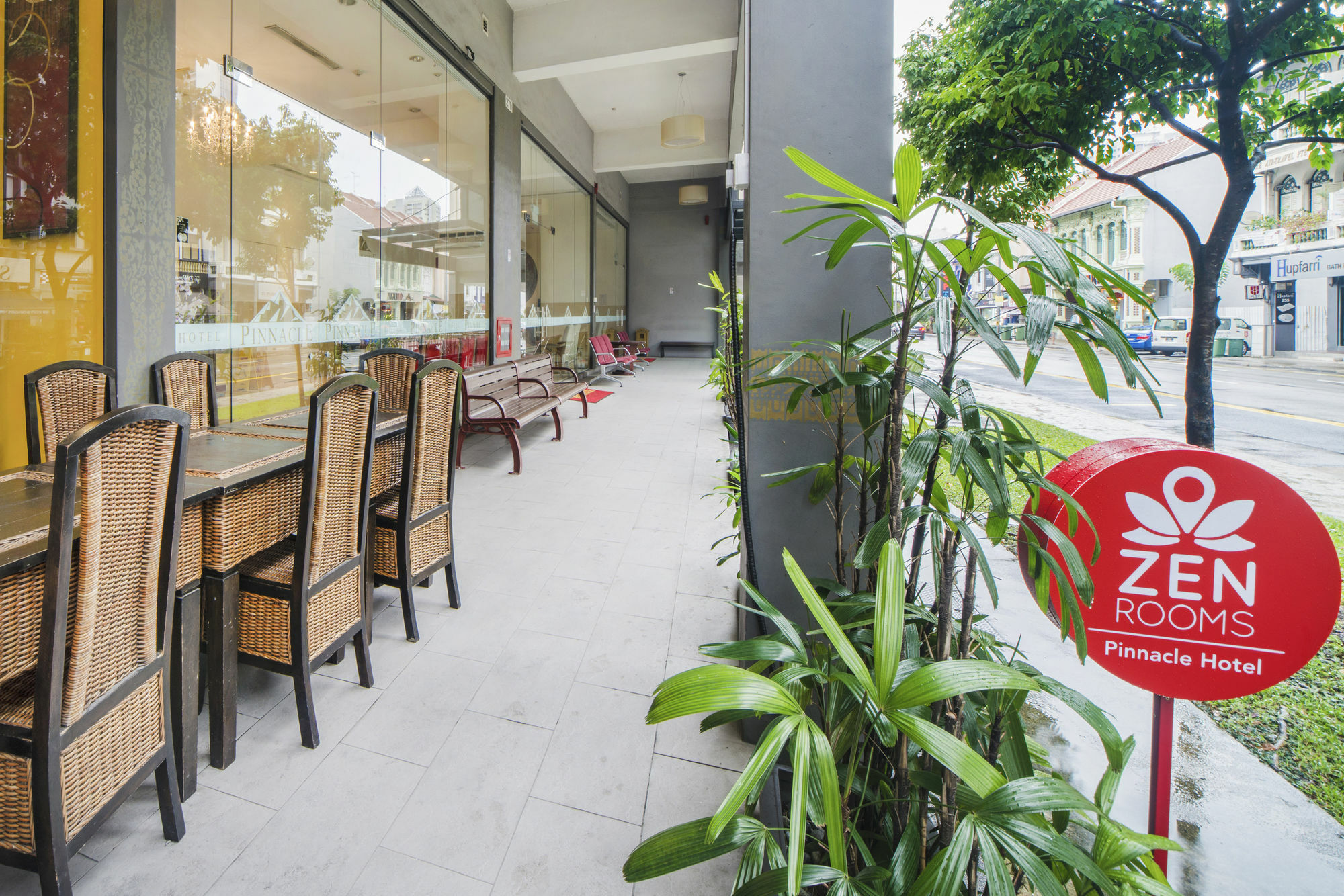 Zen Rooms Mustafa 新加坡 外观 照片